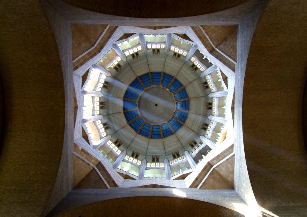 Dome, Basilica of the Sacred Heart, Brussels